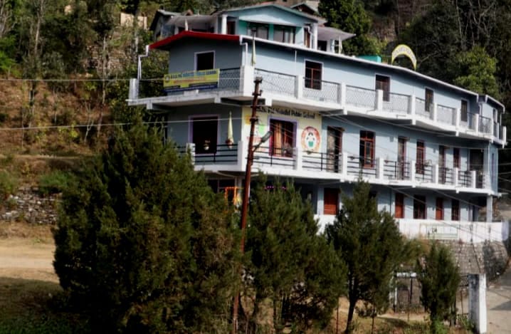 School Building