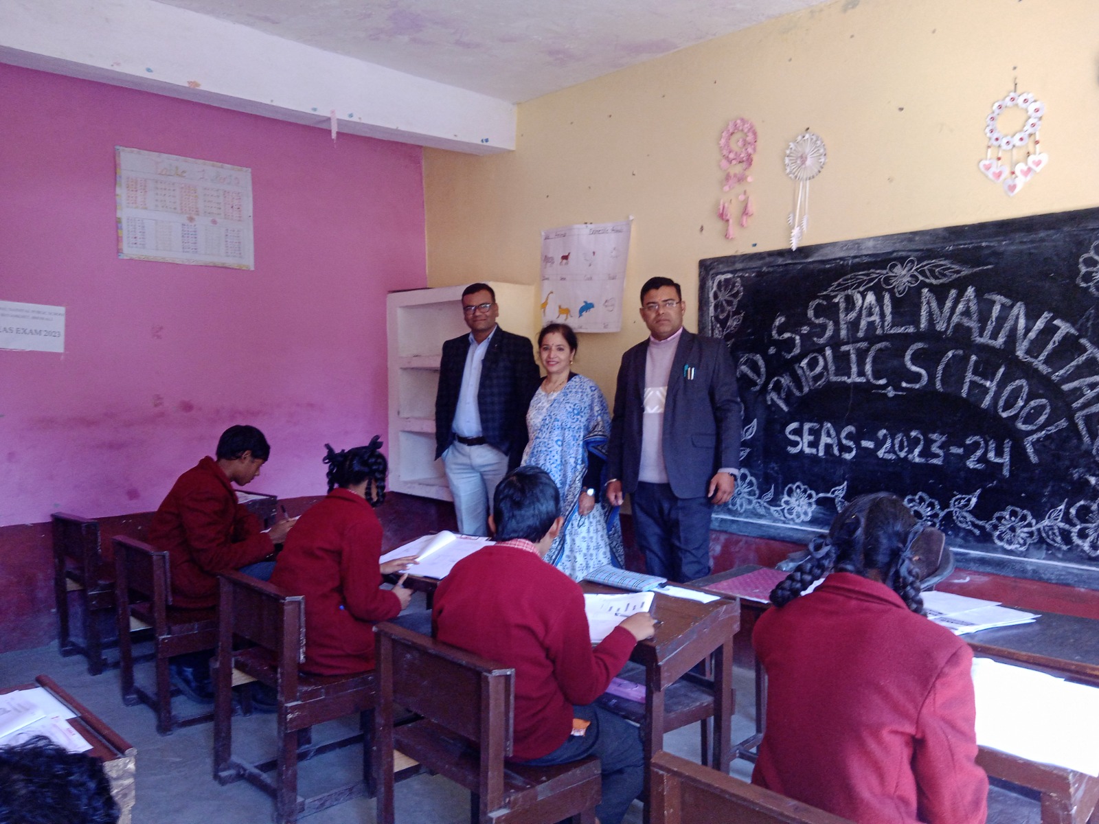Classroom