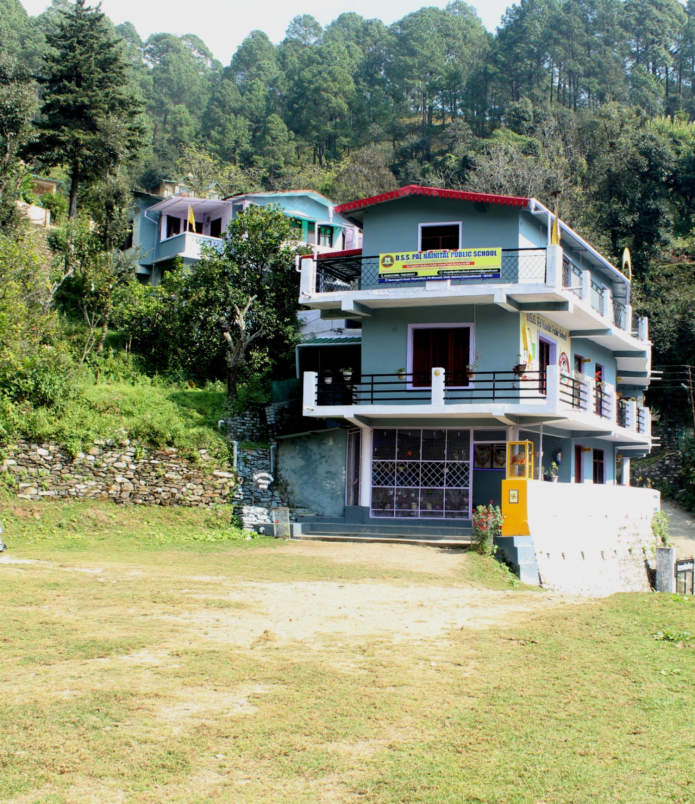 School Campus
