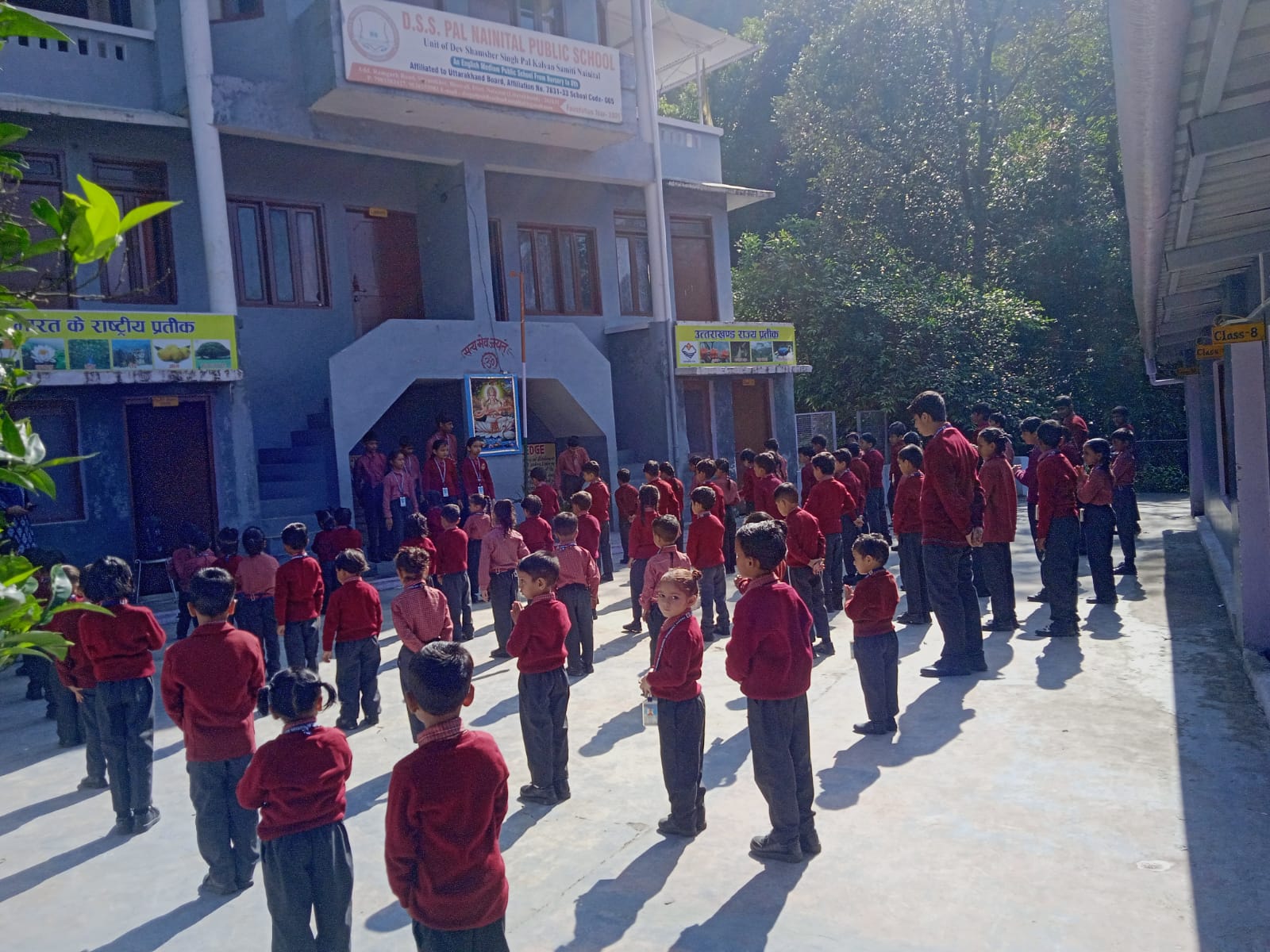 Morning Assembly